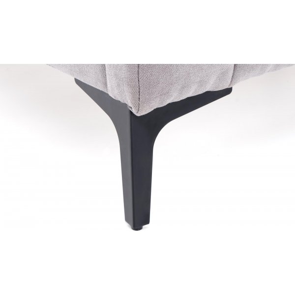 Polenta bedframe 160x200 cm - Grijs