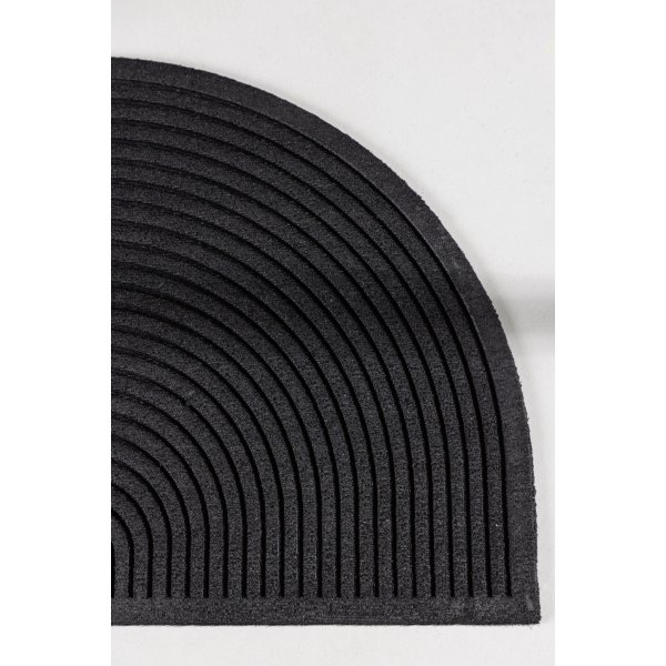 Teodor dörrmatta 60 x 90 cm - Svart Teodor dörrmatta 60 x 90 cm - Svart