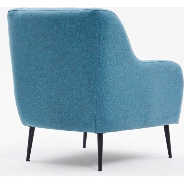 Fauteuil Revos - Turquoise Fauteuil Revos - Turquoise