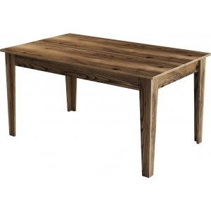 Table  manger Milan 145 x 88 cm - Noyer