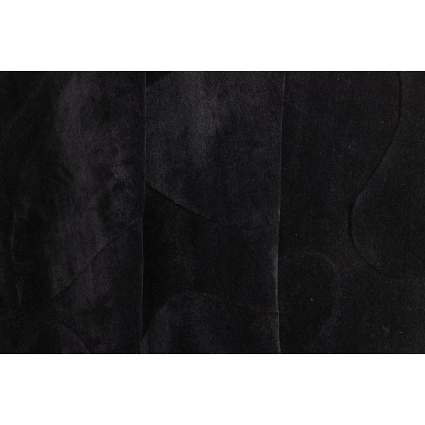 Enard matta 175 x 290 cm - Svart Enard matta 175 x 290 cm - Svart