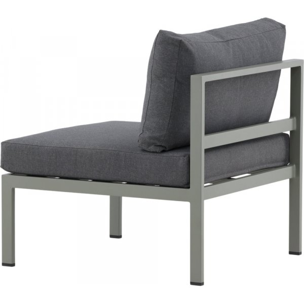 Copacabana middenmodule - Grijs/Khaki