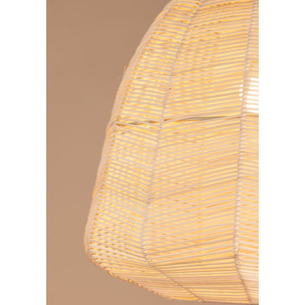 Plafonnier Tours - Rotin Plafonnier Tours - Rotin