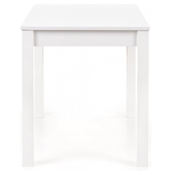 Table à manger Bodviken 120 cm - Blanc Table à manger Bodviken 120 cm - Blanc