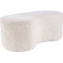 Elipsa sittpuff - Cream
