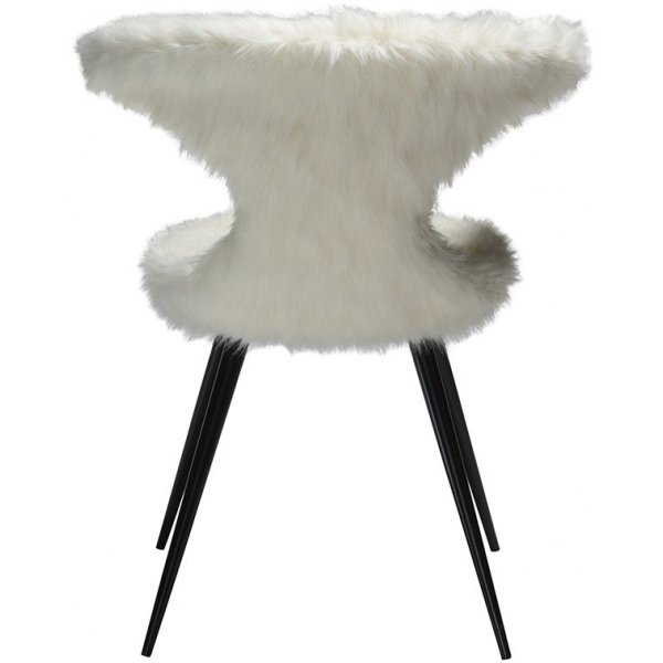 Flair matstol - Vit Flair matstol - Vit