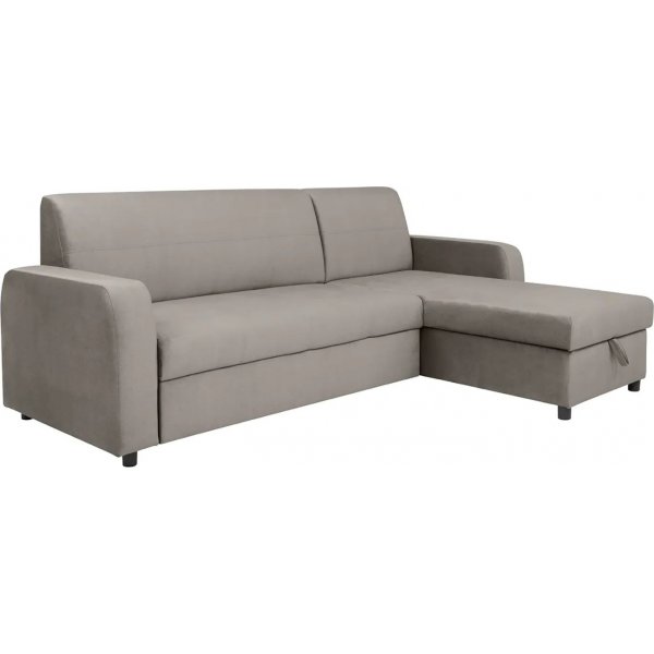 Kirsten divanbäddsoffa - Beige Kirsten divanbäddsoffa - Beige