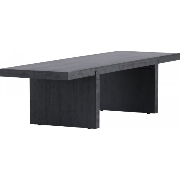 Table basse Yakunik 120 x 38 cm - Noir Table basse Yakunik 120 x 38 cm - Noir