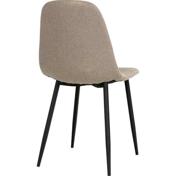 Chaise de salle  manger Stockholm - Pierre