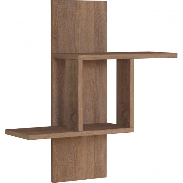 Mill wandplank - Sonoma eik Mill wandplank - Sonoma eik