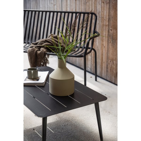 Lina soffbord - Svart