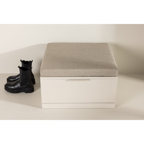 Nice bänkdyna - Beige Nice bänkdyna - Beige