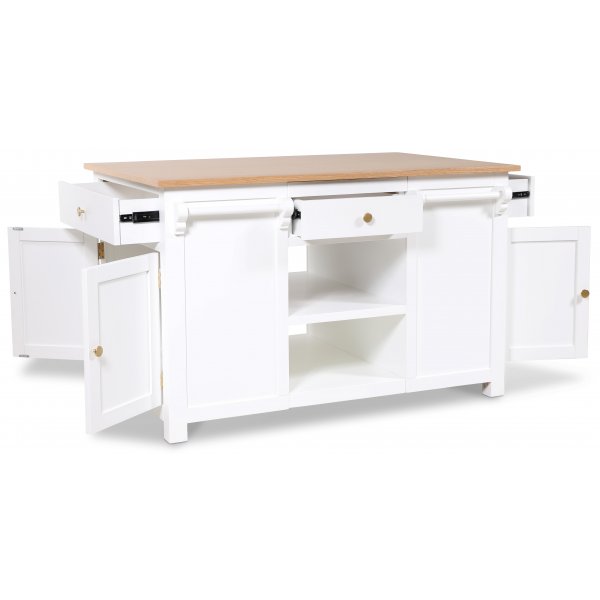 K�ks� Metro - Vit / Ek / M�ssing