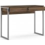 Function Plus skrivbord 101,6 x 40 x 76,5 cm - Valnt