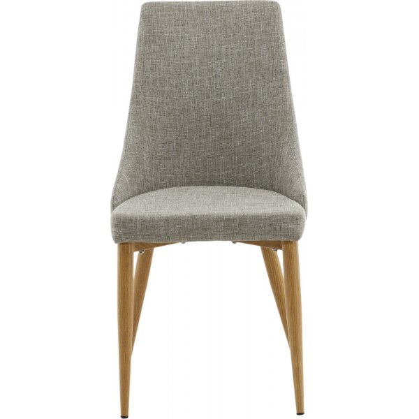 Chaise de salle  manger Laila - Gris clair