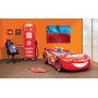 Lit bb voiture rallye McQueen 90 x 180 cm