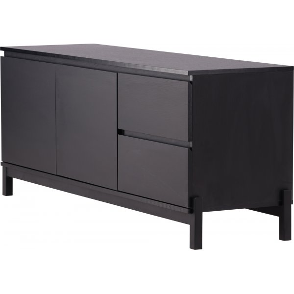 Corpus TV-bnk - Svart