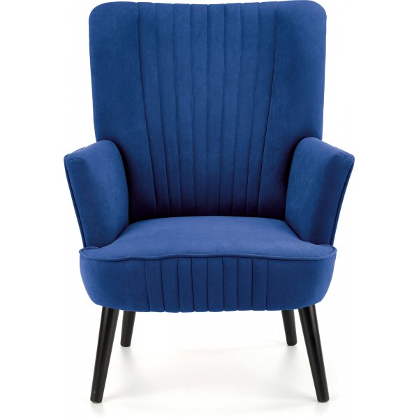 Fauteuil Gabi - Bleu