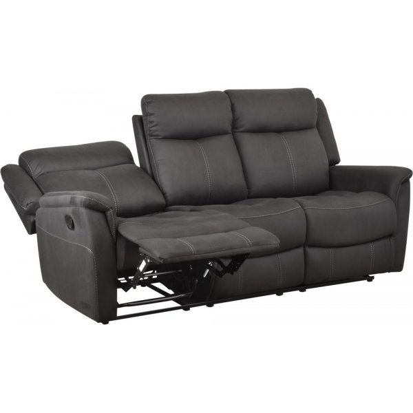 Canapé inclinable 3 places Chantelle Canapé inclinable 3 places Chantelle