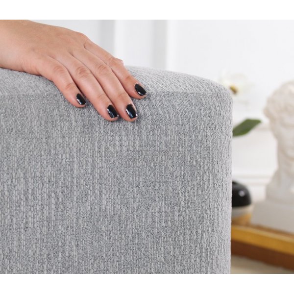 Pouf Borgot - Gris Pouf Borgot - Gris