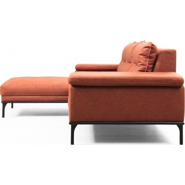 Hollywood divansoffa - Orange Hollywood divansoffa - Orange