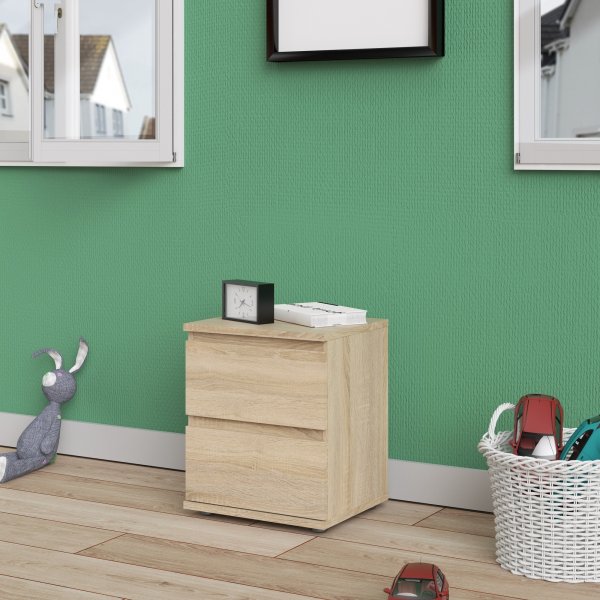 Chevet Nova - Chêne Chevet Nova - Chêne