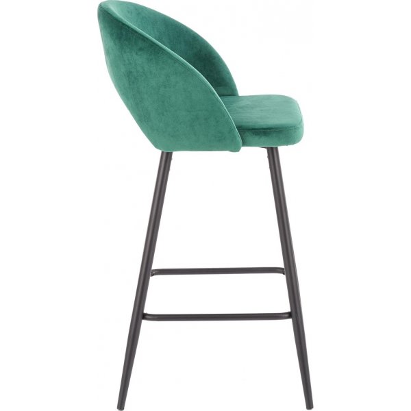 Tabouret de bar Pelican 96 - Vert