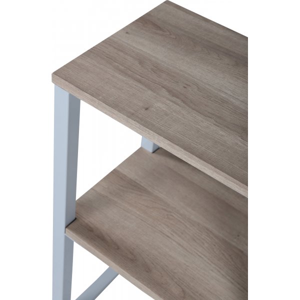 Table d'appoint Charlotte 45 x 30 cm - Frêne Table d'appoint Charlotte 45 x 30 cm - Frêne