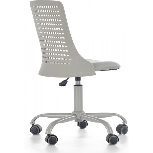 Zandra kontorsstol för barn - Grå Zandra kontorsstol för barn - Grå