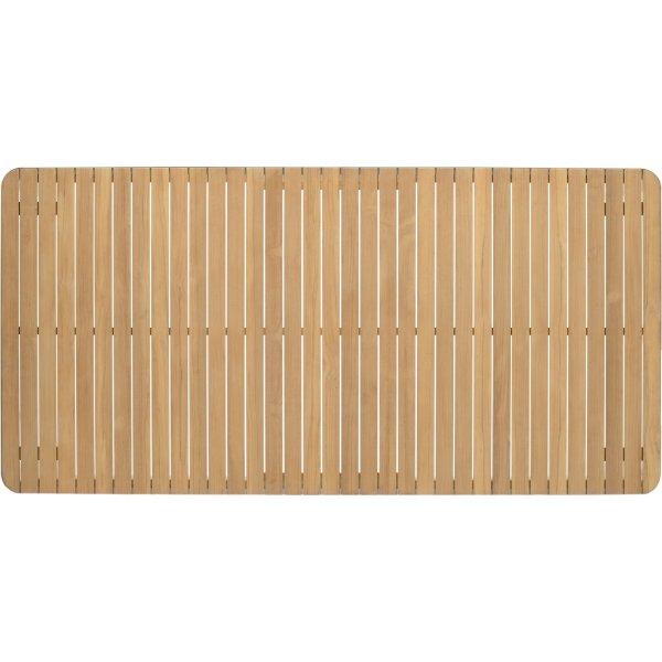 Portals matgrupp 19 - Vit/teak Portals matgrupp 19 - Vit/teak