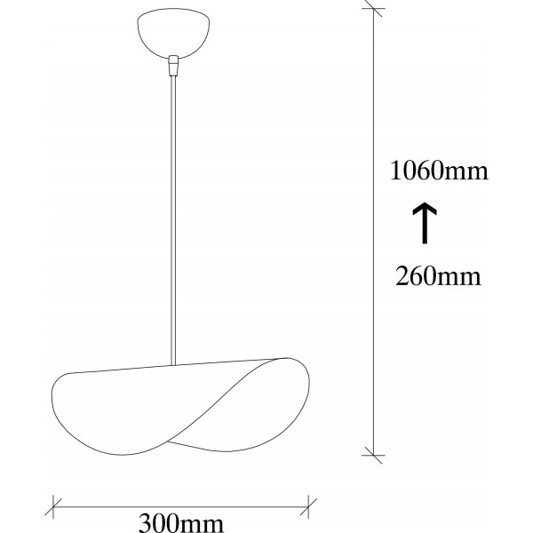 Plafonnier Sivani 830 - Noir/or Plafonnier Sivani 830 - Noir/or