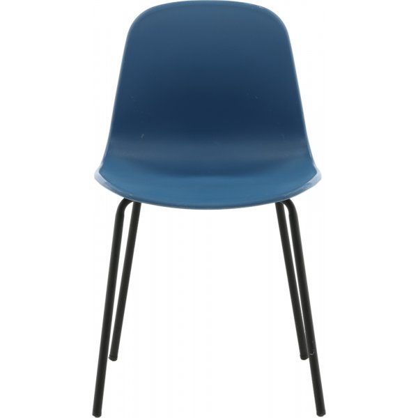 Amund matstol - Blå Amund matstol - Blå