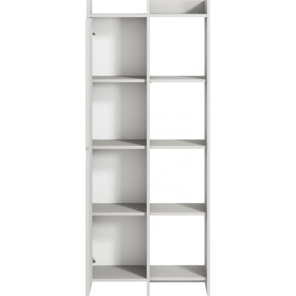 Oferta bokhylla - Vit Oferta bokhylla - Vit