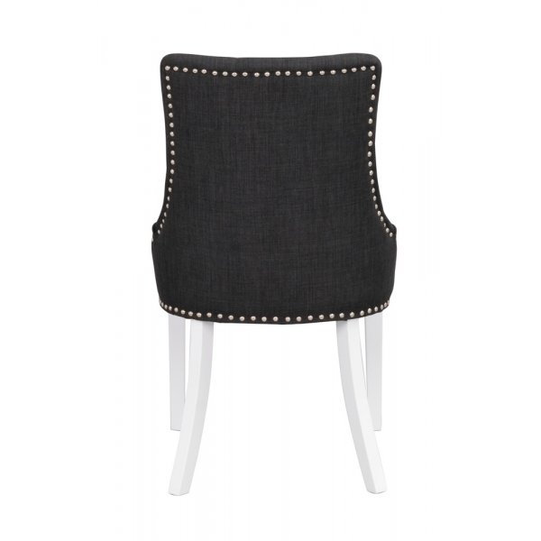 Verity stol - Svart/vit Verity stol - Svart/vit