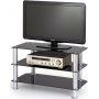 TV-mbel Anna (svart)