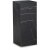 Pidestal en pierre 60 cm - Marbre noir (Stratifi)