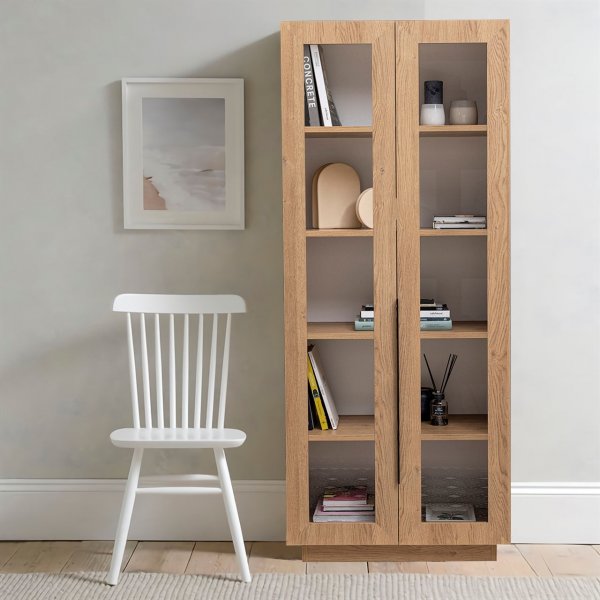 Lody bokhylla 70 cm - Trä Lody bokhylla 70 cm - Trä