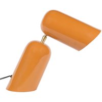 Como bordslampa CO010326 - Orange / Mässing Como bordslampa CO010326 - Orange / Mässing