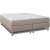 Comfort kontinentalsng 5-zons pocket (Sand) - Valfri bredd