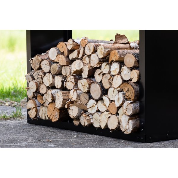 Mombasa vedstaplare - Svart