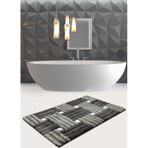 Piazza badkamerkleed - Bruin Piazza badkamerkleed - Bruin