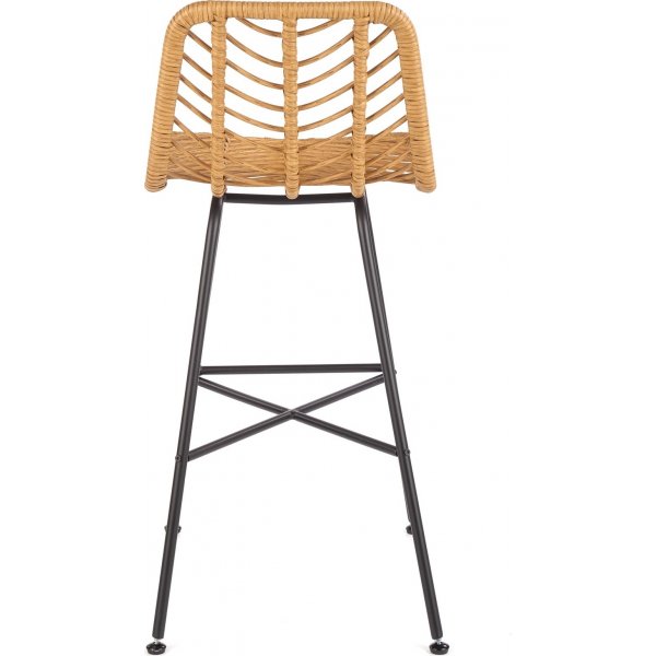 Tabouret de bar Pelican 97 - Rotin Tabouret de bar Pelican 97 - Rotin