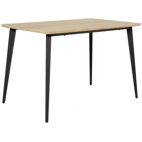 Silvia matbord 120 cm - Tr