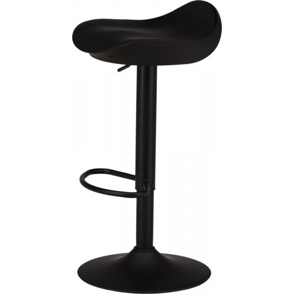 Tabouret de bar Adesto - Noir Tabouret de bar Adesto - Noir