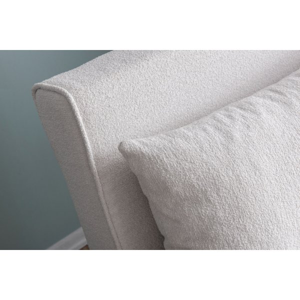 Fauteuil pliant - Crème Fauteuil pliant - Crème