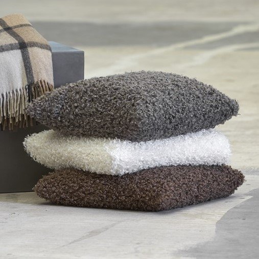 Dolly kuddfodral - Brun Dolly kuddfodral - Brun