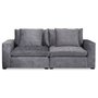 Fiskvik modulsoffa 3-sits soffa - Gr Adore Velour