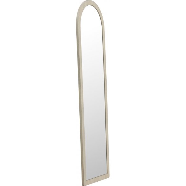 Memphis spegel - Whitewash