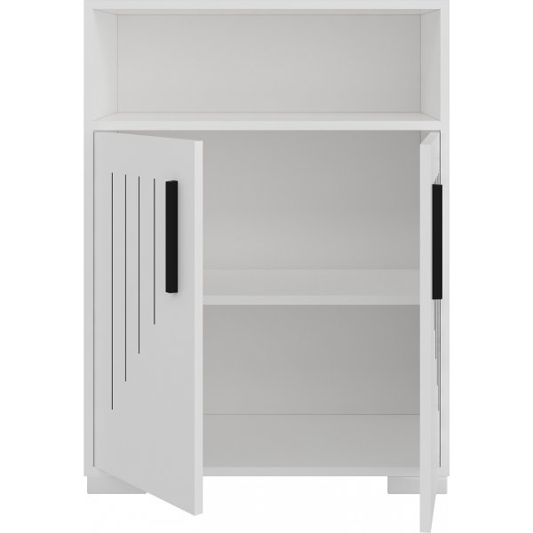 Armoire Moon - Blanc Armoire Moon - Blanc