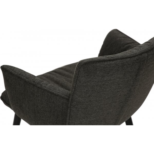 Fauteuil Join - Noir Fauteuil Join - Noir